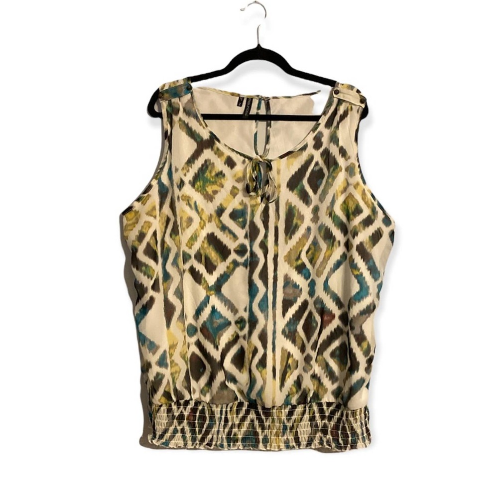 Maurice’s size 2x Multicolored Tank